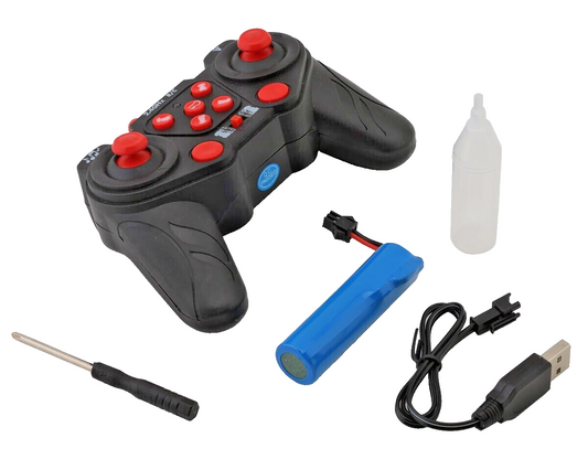 RC Car Slide Rider Drifting F 1 + Controller + 360° Spinning + Lateral Drifting