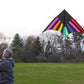 Delta Kite Black Beauty
