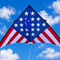 Delta Kite USA Patriotic