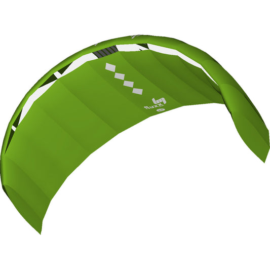 Fluxx 1.8 Foil Power Trainer Kite + Kite Killer