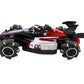 RC Slide Rider Drifting Car Red Storm