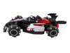 RC Slide Rider Drifting Car Red Storm