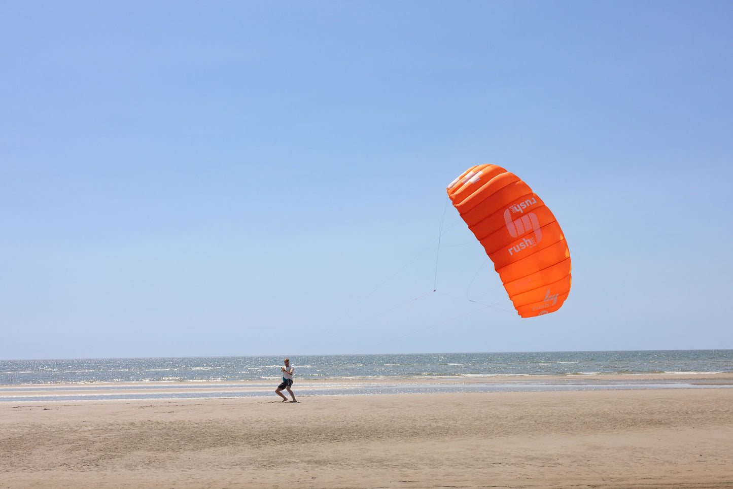Rush Pro 350 Trainer Power Foil Kite