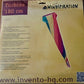 Turbine Windsock Kite Tail 71"