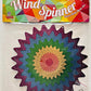Wind Spinner Rainbow Star + Stainless Steel + Laser Cut + Powder Coated + Swivel