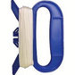 Delta Kite Huge 108" x 55" + RipStop Nylon Material + Carbon Wrap Spars + Line