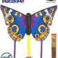 Butterfly Kids Kite Buckeye Large 51"w + Line + Spool + Qucik Clip + tails + Bag