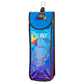 HQ Kite Tube Tail Rainbow Spiral 80-ft x 4-inches + Metal Carabina + Bag