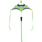 HQ Delta Kite Hoffmann Huge 116" x 65" + Reel + Line + Swivel + Tail + Carry Bag