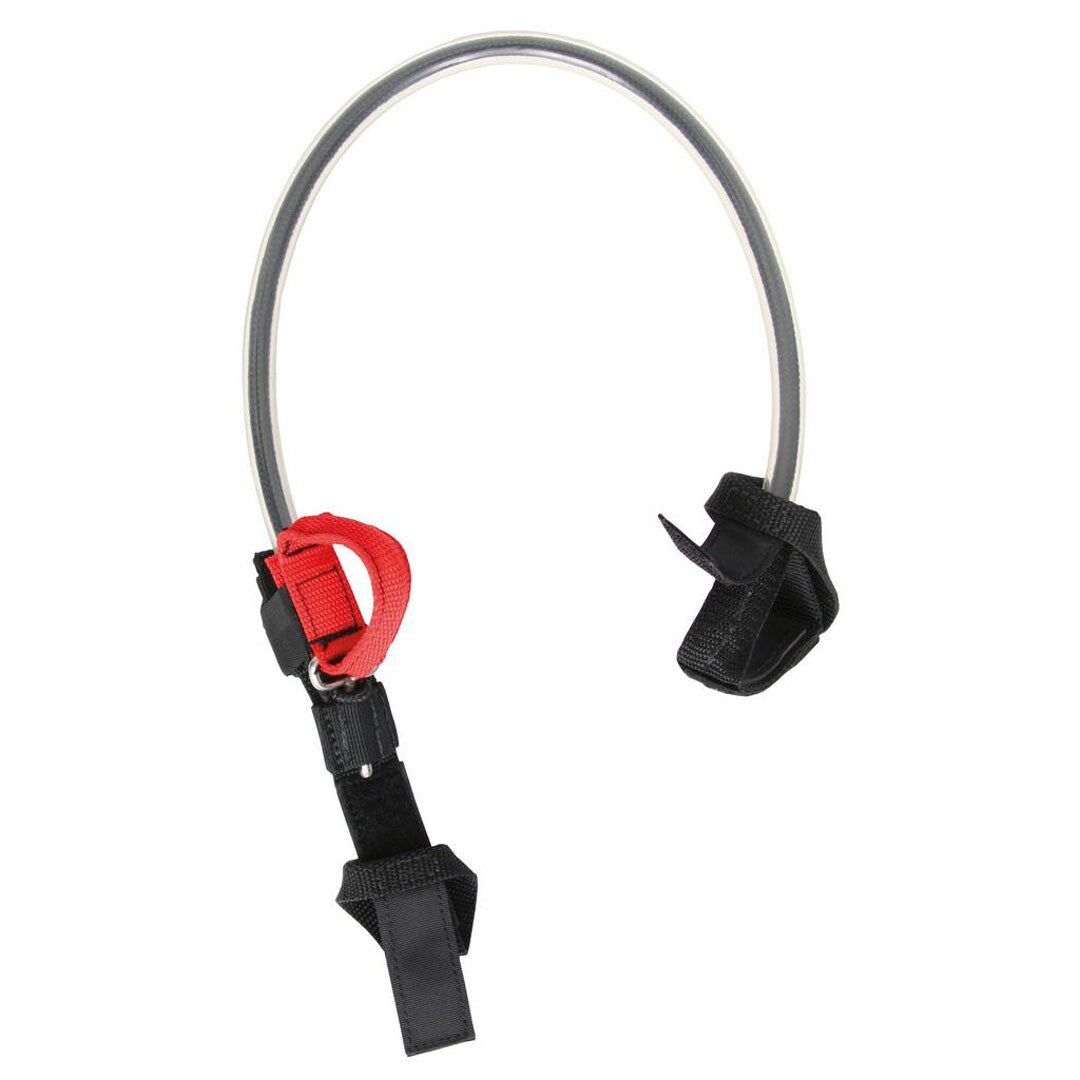 HQ Harness Line Fix Chicken Loop Safety Quick Release + Foil Power Kite