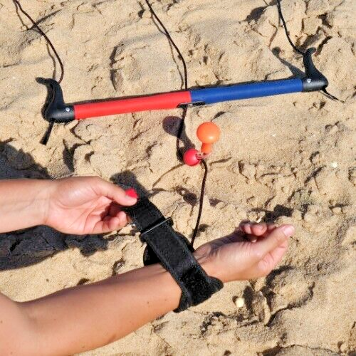 Kite Ground Stake HQ for securing landed kites