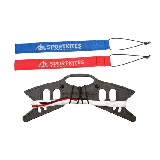 HQ Sport Stunt Kite Cruiser  + Dyneema Line Set Carry Bag