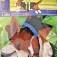 Beagle Dog Wind Spinner Larger Size 27"L x 17"W x 18"D + Pole + Ground Stake