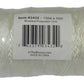 Kite Line / Fishing H-Quality Polyester Braided 150-lb test + 500-feet + Swivel
