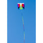 KAP Foil Kite 3.0 Single Line 71" x 63"' + 39-ft. Fringe Tail HQ Kites & Designs