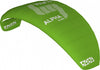 HQ Alpha 1.5 Quad Kite 4-Line Foil Power Traction Kite  Back Pack  Shoulder Bag