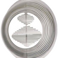 Wind Spinner Stainless Steel Laser Cut Windmill + Powder Coated + Swivel