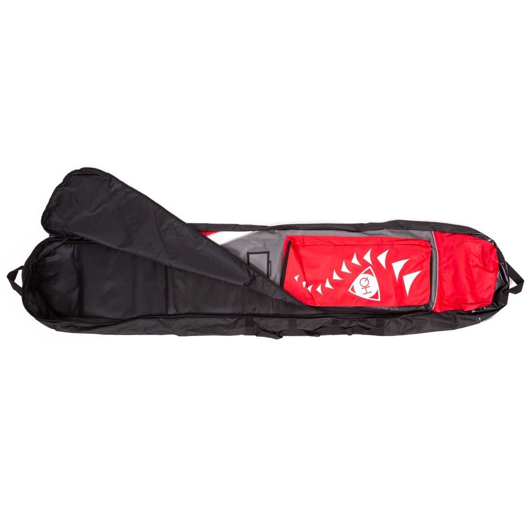 HQ Kite-Bag Proline + Inside + Outside Pockets + Shoulder Strap + Large 67" Long