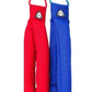 Stunt Sport Kite Control Straps Padded HQ  1-Pair Heavy Duty 9" long 1" thick