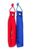 Stunt Sport Kite Control Straps Padded HQ  1-Pair Heavy Duty 9" long 1" thick