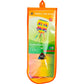 HQ Octopus Kite Rainbow LARGER Size 189" x  87" + Reel + Line + Clip + Carry Bag