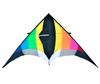 Delta Kite Huge 108" x  55" + RipStop Nylon Material + Carbon Wrap Spars + Bag