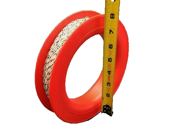 HQ Kite Reel Yo-Yo + Climax Braided Dacron Line + 245-lb. test + 330-ft