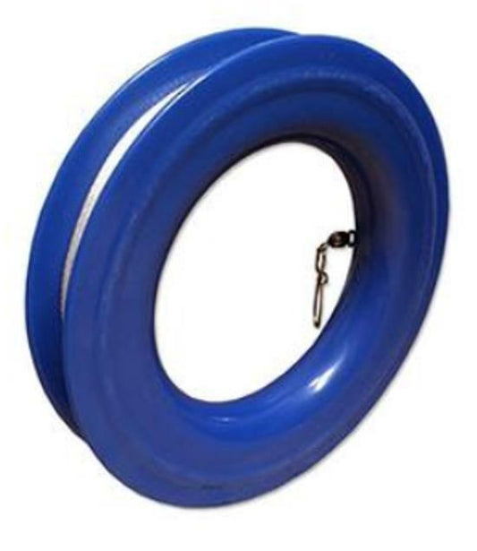Delta Box Kite Rocky Mountain Delta-Conyne RipStop Nylon + Reel + Line
