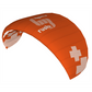 HQ Rush Pro 350 Trainer Kite 3-line kiteboarding Power Foil Landboard R2F