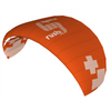 HQ Rush Pro 350 Trainer Kite 3-line kiteboarding Power Foil Landboard R2F