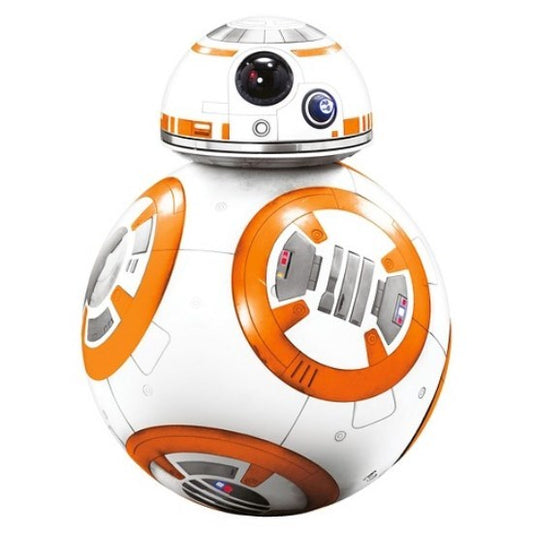 Star Wars Kite BB-8 + Tails + Line + Quick Clip + LOT OF  2-PIECES