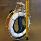 Kite Reel Winder Stainless Steel + Line + Lock + Metal Swivel Hook + Carry Bag
