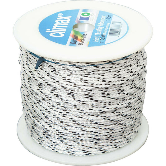 HQ Kite Line Climax High Quality Braided Dacron 245-lb test + 330-ft