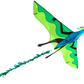 HQ Flying Dinosaur Kite 71x41" + Reel + Line + Tail + Quick Clip + Bag