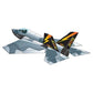 Airplane Kite F-35 Lightning Lockheed Martin RipStop Nylon + Line + Handle +Clip