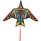 Delta Kite Thunderbird 89" x 54" RipStop Polyester + Fiberglass Spars + Line