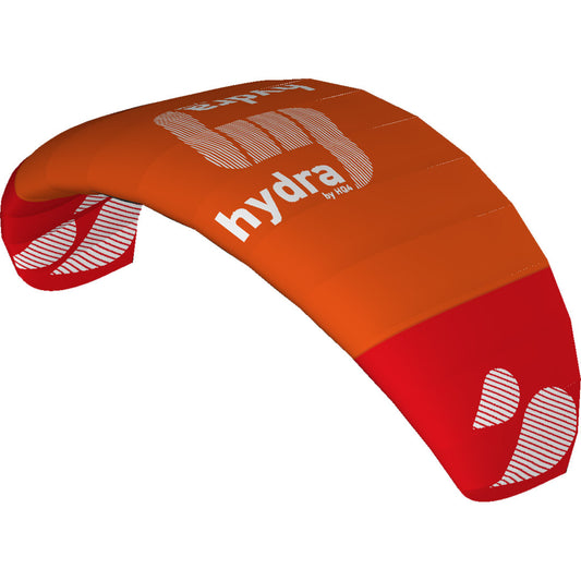 HQ Hydra 300 Kite Water Power Trainer Kite + Control Bar + Lines + Kite Killer
