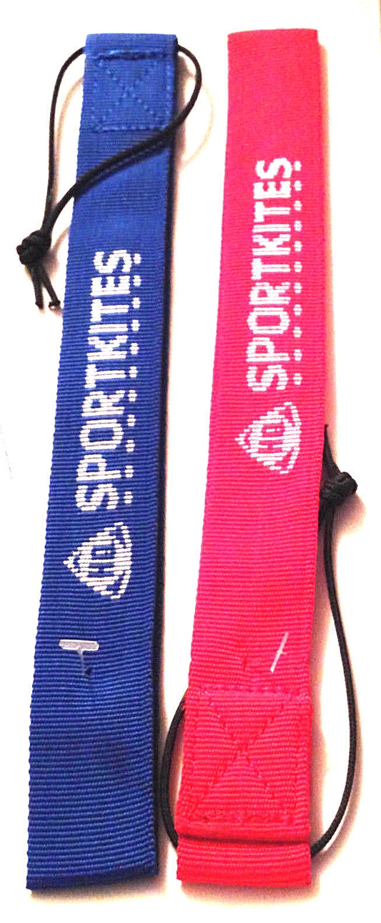 HQ Stunt Sport Kite Control Straps 9.5" x 1" Nylon