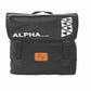 HQ Alpha 3.5 Quad Kite 4-Line + Foil Power Traction  + Back Pack + Dyneema Lines