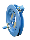 Kite Reel 7" + Lock + Metal Swivel Hook