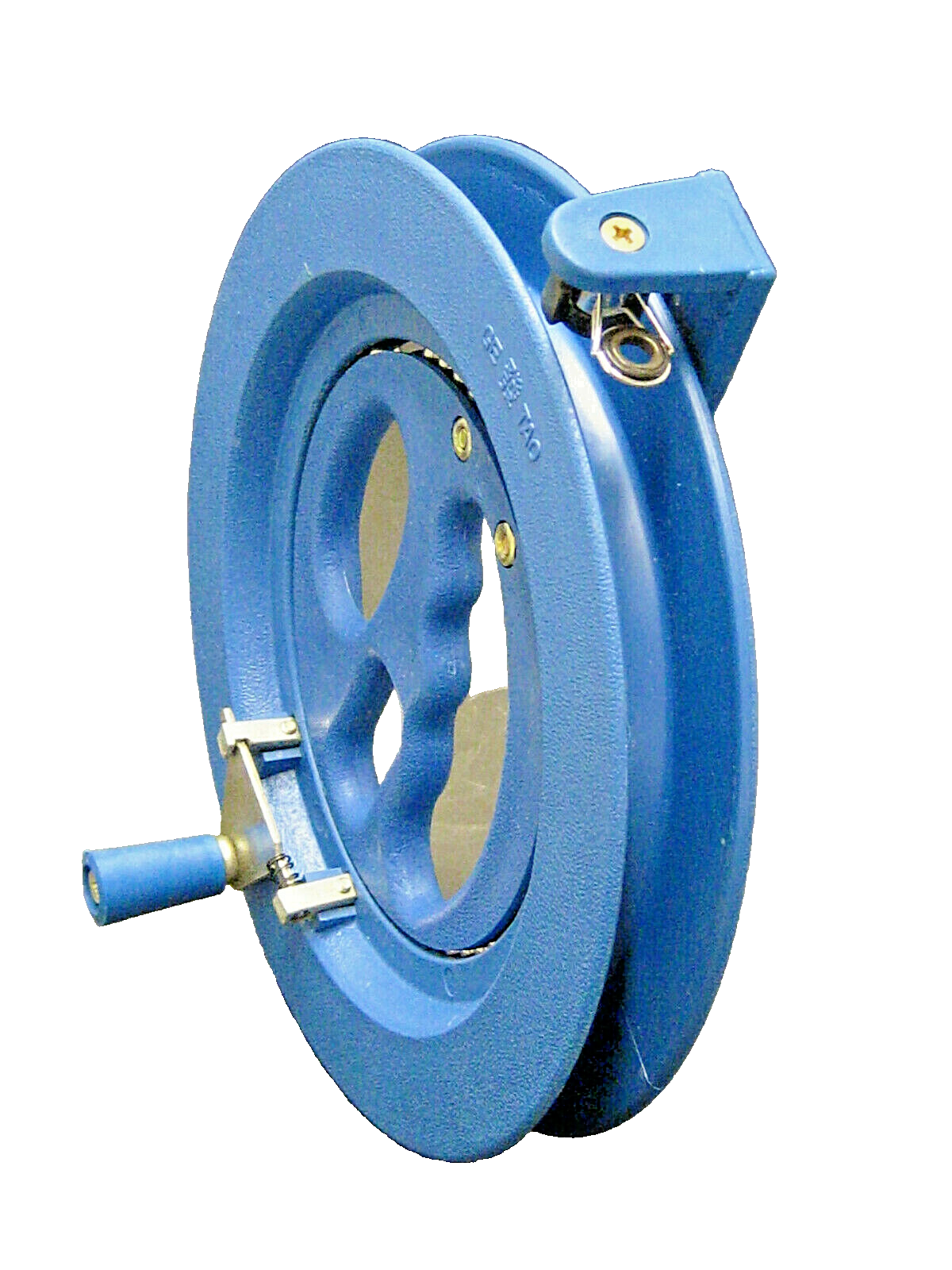 Kite Reel 7" + Lock + Metal Swivel Hook