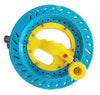 Kite Reel 8" + Lock + Carry Bag