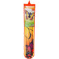 Butterfly Kids Kite Swallowtail Large Size 51" x 31" Line + Clip + tails + Bag