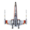 Star Wars Kite X Wing Fighter + Tails + Line + Quick Clip