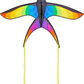 HQ Swallow Kids Kite 47 x 31" + Tails + Reel + Line + Quick Clip + Carry Bag