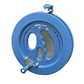 Kite Reel 7" + Lock + Metal Swivel Hook