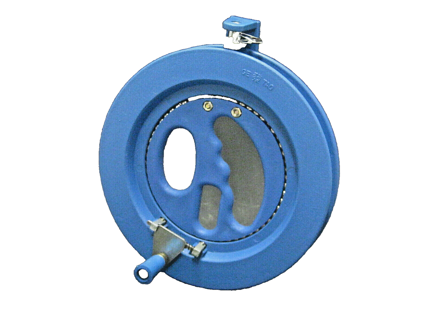Kite Reel 7" + Lock + Metal Swivel Hook