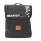 HQ Beamer 5m Kite Quad handles 4-Line Foil Power Traction + Backpack + Extras