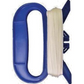 Delta Kite Angel Huge 108" x  55" + RipStop Material + Carbon Wrap Spars + Line