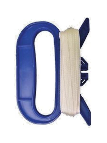 Delta Kite Angel Huge 108" x  55" + RipStop Material + Carbon Wrap Spars + Line